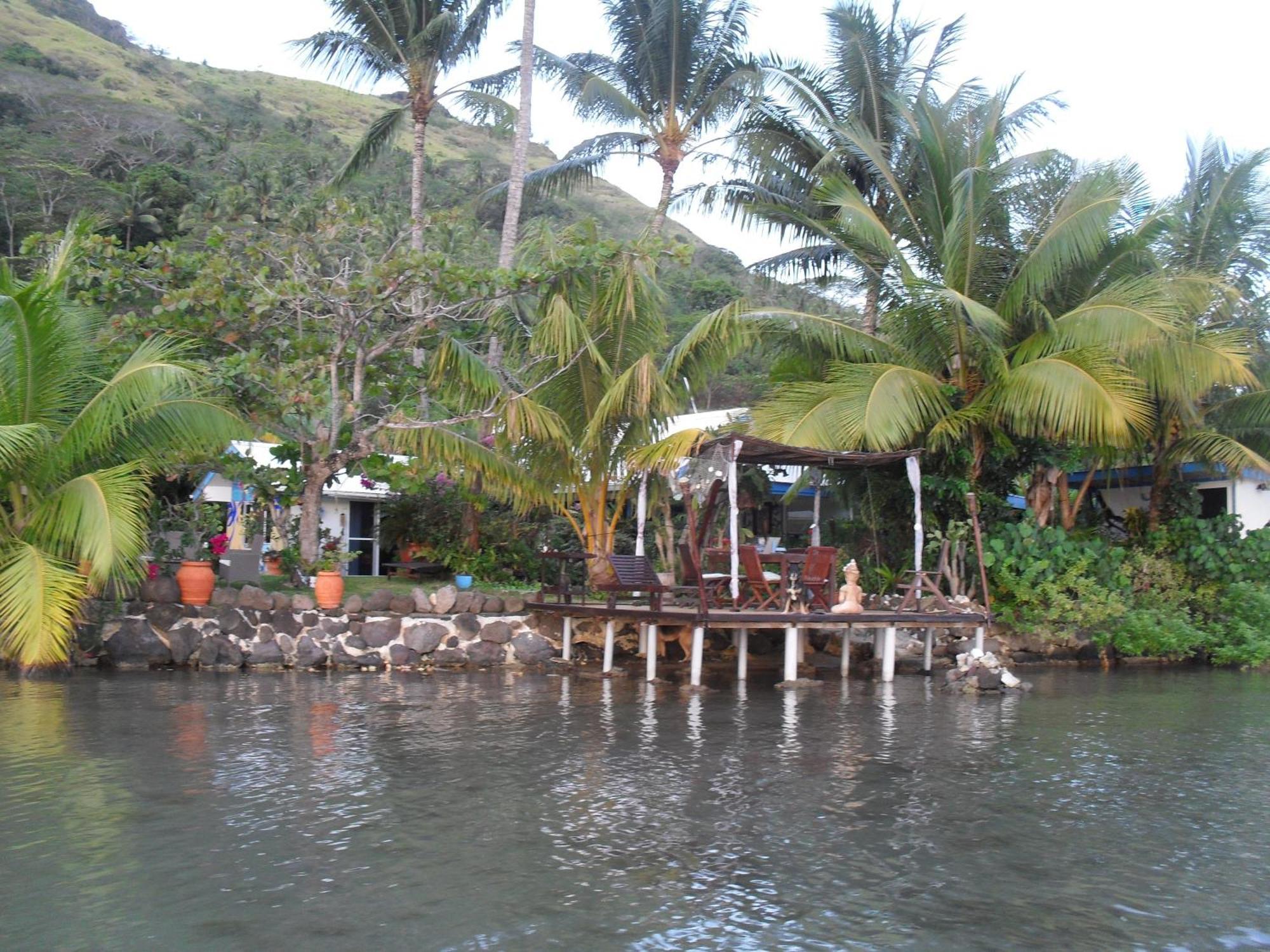 Bora Bora Bungalove Exterior photo