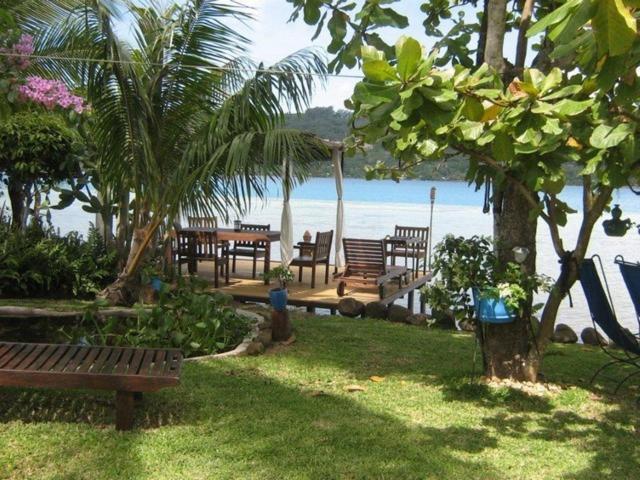 Bora Bora Bungalove Exterior photo