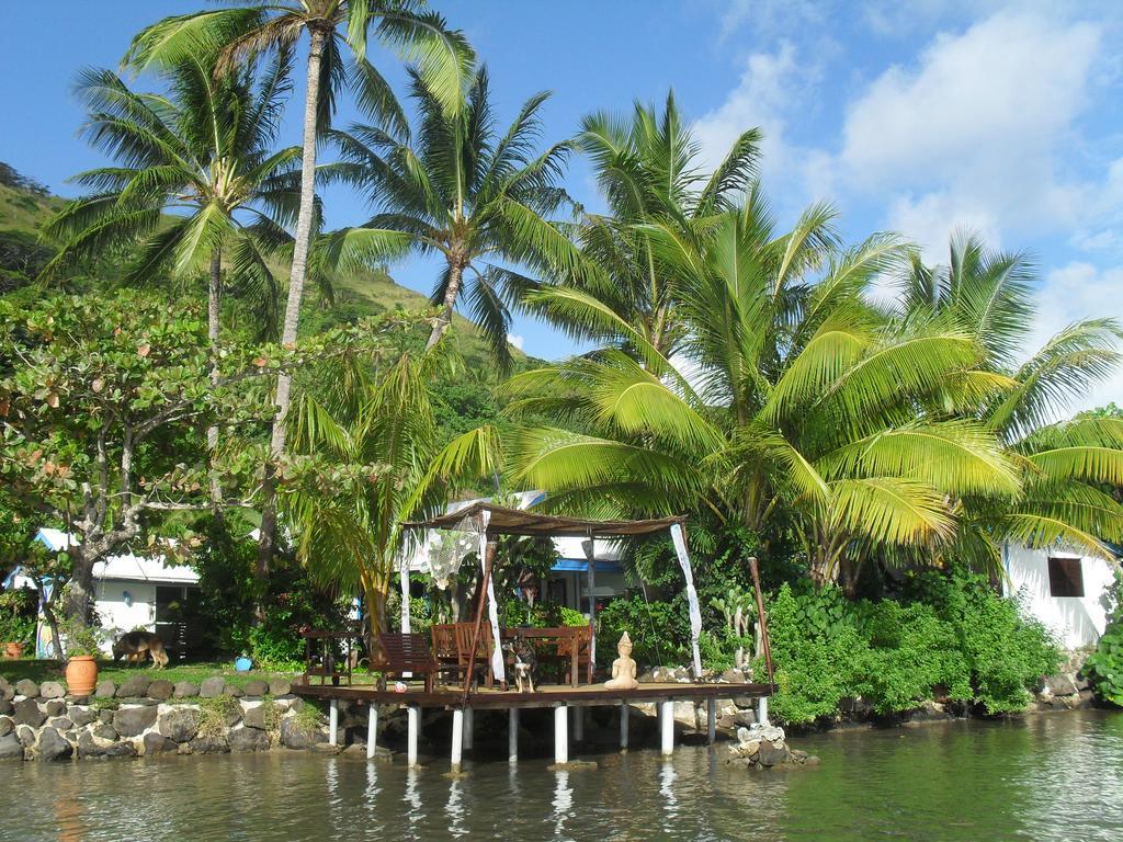 Bora Bora Bungalove Exterior photo