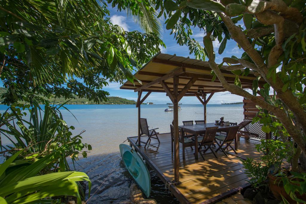 Bora Bora Bungalove Exterior photo