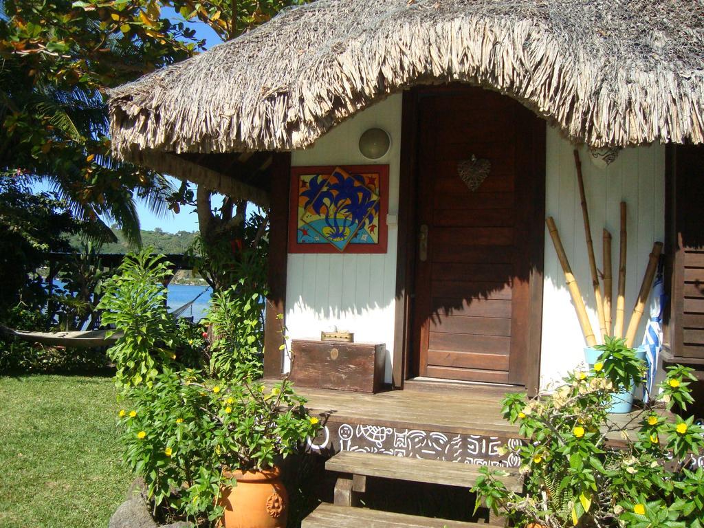 Bora Bora Bungalove Exterior photo