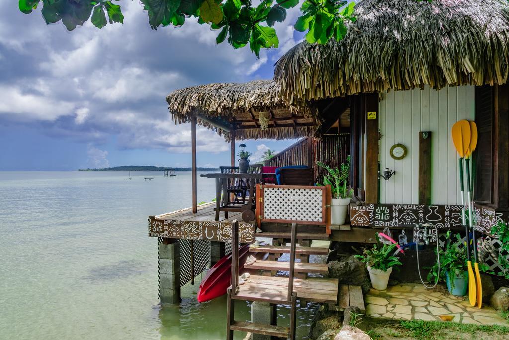 Bora Bora Bungalove Exterior photo