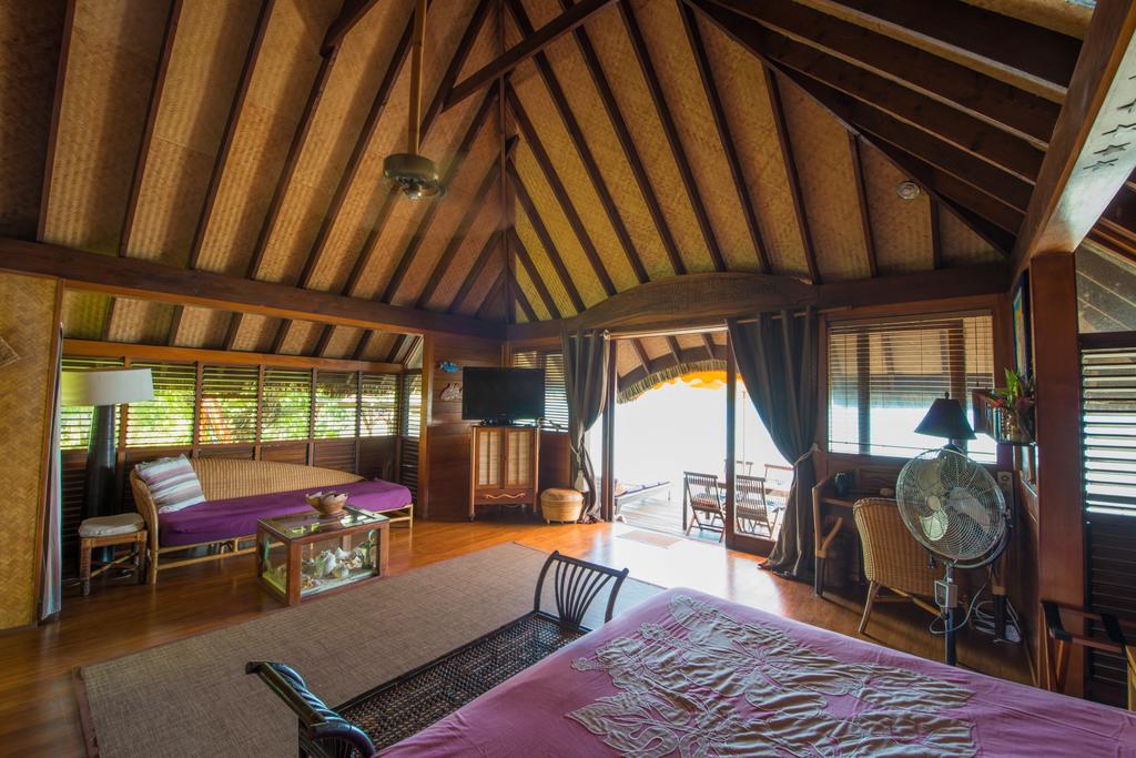 Bora Bora Bungalove Exterior photo